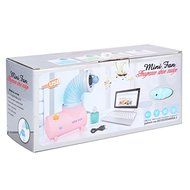 Mosquito Repellent Small Mini Air Cooling USB Portable Fans N6