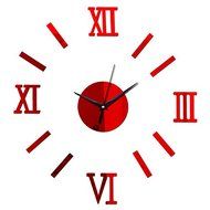 EverTrust(TM) direct selling new clock wall clocks horloge watch over large decorative Modern 3D mirror Acrylic...
