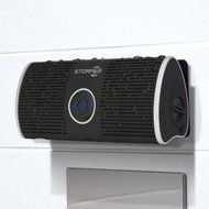 STORMp3 Water Resistant Mp3 Speaker: Internal Memory, Portable Design, Brilliant Sound. (Black) N15