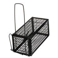 Rodent Animal Mouse Humane Live Trap Hamster Cage Mice Rat Control Catch Bait N5