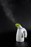 Handheld Cloth Steamer, 200 ml Perfect for Home and Travel (Green) N5