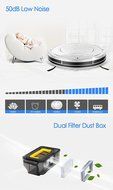 Haier SWR-T321 Pathfinder Vacuum Cleaner Robot Remote Control Self Charging Cleaning Devices (US PLUG, Gold) N8