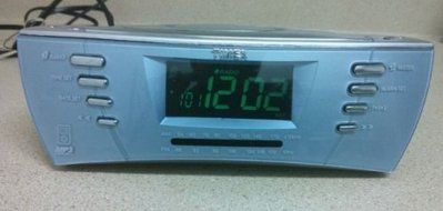 Timex Corporation Timex Corp. Timex T439s Mp3/cd Line-in Dua N5