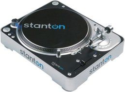 Stanton T.80 Turntable With Cartridge