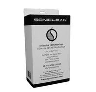 Soniclean Upright HEPA Filter Bags N2