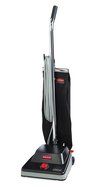 Rubbermaid Commercial 1868437 Executive Series Standard Upright Vacuum Cleaner, 16-inch, Black