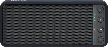 Sangean BTS-101 Ultra Portable NFC Bluetooth Wireless Stereo Speaker and Hands Free Speaker Phone (Black)