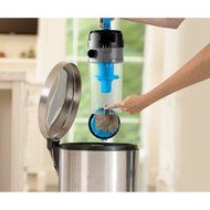 Bissell PowerForce Helix Bagless Vacuum, 1700 (New improved version of 1240) (Blue) N2