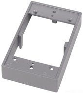 Red Dot IHE Device Outlet Box Extension Ring, 1 Gang, 2-13/16-Inch Width by 1-Inch Depth by 4-9/16-Inch Height...