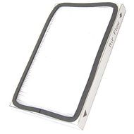 Type 86889 HEPA Filter for Sears Kenmore Upright Vacuum models. Filter measures 5-⅞&rdquo;H x 3-⅞&rdquo;W x ⅝&rdquo; Thick. Genuine...