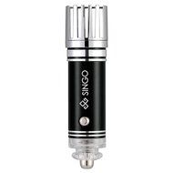 Singo Car Air Purifier,Ionizer, Air cleaner, Car Air Freshener,Oxygen Bar,Removes Cigarette Smoke, Bacteria, Dust... N11