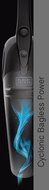 Black and Decker StickVac 3 in 1 Handheld and Upright Vacuum Cleaner N3