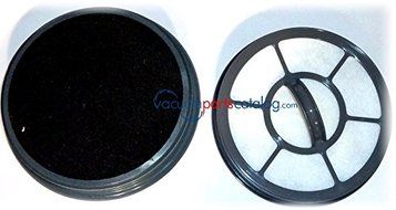 Eureka AirSpeed Exact Bagless Upright Filter Kit For Models AS3001A, AS3008A, AS3011A, AS3020A.