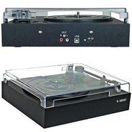 Vibe Sound VS2001USBT 2 Speed Turntable