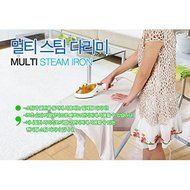 GEITHAINER Garment Steamer Steam Iron Clothes Handheld 3in1 Fashionable GT-110SB N9