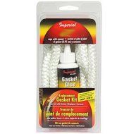 Imperial Manufacturing GA0191 0.75 In White FiberGlass glass Gasket Kit