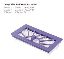 I-clean[4 Packs] Replacement Neato Filter for XV-21 XV Signature XV Signature Pro XV-11 XV-12 945-0048 XV-15 Neato... N3