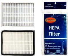 2 Kenmore HEPA Filter #86889