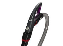 Bissell 1233 C4 Cyclonic Bagless Canister Vacuum - Corded N4