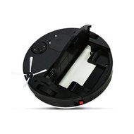 FINE DRAGON Robot Sweeper Automatic Floor Cleaning Robot Sweeping Robotic Machine with Portable Handle (Green) N7