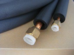 MINI SPLIT LINE SET 1/4 x 3/8 x 25