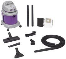 Shop-Vac 5895400 4.5-Peak Horsepower AllAround EZ Series Wet/Dry Vacuum, 4-Gallon N2