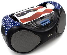 Akai CE2000 CD Boombox N2
