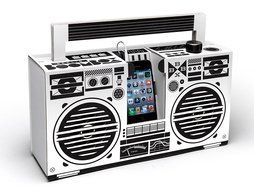 Axel Pfaender Berlin Boombox N3