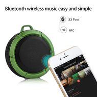 Bluetooth 4.0 Speaker Portable IP67 Waterproof Wireless Speaker with 8 Hours Playtime for Outdoors Sports or Shower... N23