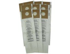 Dirt Devil Upright Vacuum Cleaner Type C Bags 10 Pk Genuine Part # 3700148001