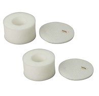 2 Pack Shark Navigator Lift-Away NV680 Foam &amp; Felt Filter Set Fits NV680, NV681, NV682, NV683 Vacuums , Compare...