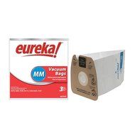 Genuine Eureka MM Vacuum Bag, Case Pack of 18 Bags