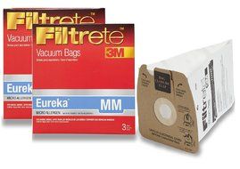 Filtrete Eureka MM Micro Allergen Vacuum Bag, 3 Pack N2