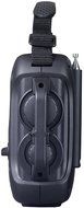 Kaito Voyager Pro KA600 Digital Solar Dynamo Crank Wind Up AM/FM/LW/SW &amp; NOAA Weather Emergency Radio with Alert... N3