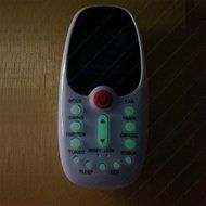 Generic Replacement Air Conditioner Remote Control for Midea Komeco Zamil Cooline R06/bge R06/bgce N2