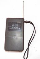 Realistic Crystal Controlled Weather Radio Alert 12-143A N2