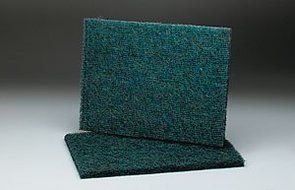 Air filter, hog hair, 20&quot; x 30&quot; x 1&quot;