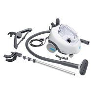Steamfast SF-520 Fabric Steamer with Insulated Hose and Clothes Hanger N2