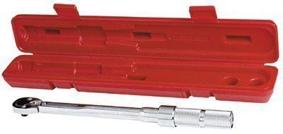 Proto Ratchet Head Torque Wrench, 3/8in Drive, 20-100 ft lb (PTO6012C) by Proto