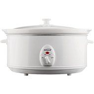 New BRENTWOOD SC-145W 6.5 Quart Slow Cooker