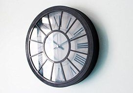 3D Wall Clock Saat Clock Reloj Relogio de Parede Duvar Saati Horloge Murale relogio de parede decorativo roman... N3