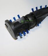 Dyson DC04, DC07, DC14 &amp; DC33 Silver/Yellow Hose &amp; 1 Clutch Roller, Part # 904125-14, 904125-07, 904125-51 &amp; 904174... N3