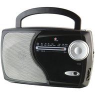 WEATHERX WR282B AM/FM Weather Radio