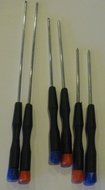 6 pc. Extra Long Screwdriver Set by MCI