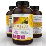 PuraVida Organique CLA 1200, 180 Count N3