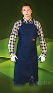 Men's protective Workshop front apron Garden New apron Jewelers Workshop FGARMES by RS