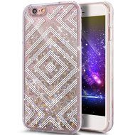 iPhone 6S Plus Case,iPhone 6 Plus Case,ikasus iPhone 6S/6 Plus [Liquid Glitter] Case,Flowing Liquid Quicksand... N49