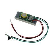 Ximico Adjustable 0.56&quot; Green LED Sign Electronic Digital Clock Display 4 Digits Car Vehicles 12V/24V Battery... N3