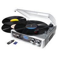 iConvert USB Turntable N3