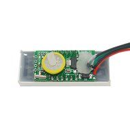 Ximico Adjustable 0.56&quot; Green LED Sign Electronic Digital Clock Display 4 Digits Car Vehicles 12V/24V Battery... N4